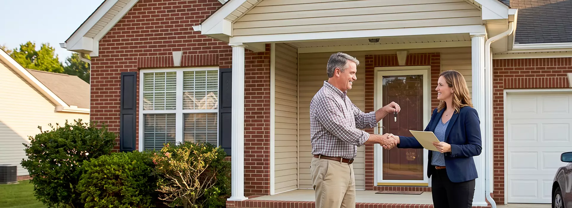 Cash Home Buyers Flint, MI