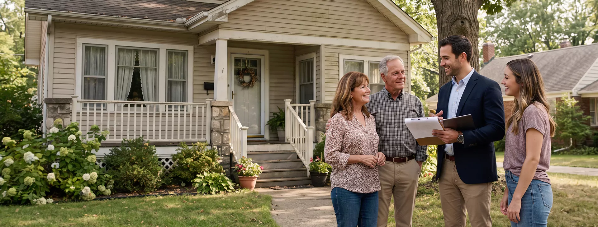 We Buy Houses in Flint, MI, Fast For Cash