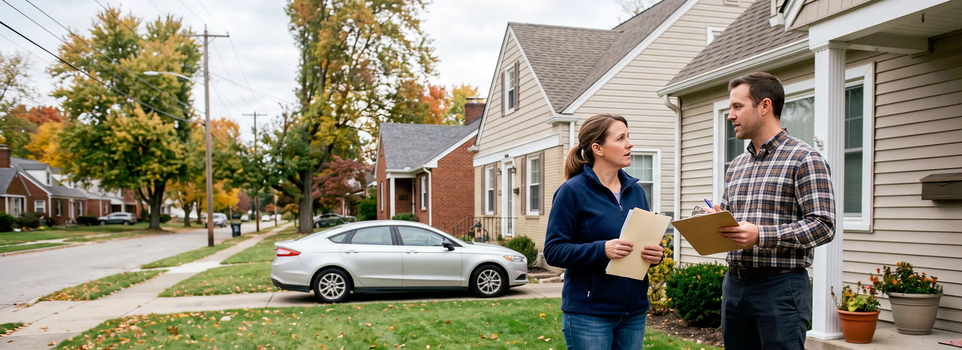 Sell House with Back Taxes Owed Flint, MI