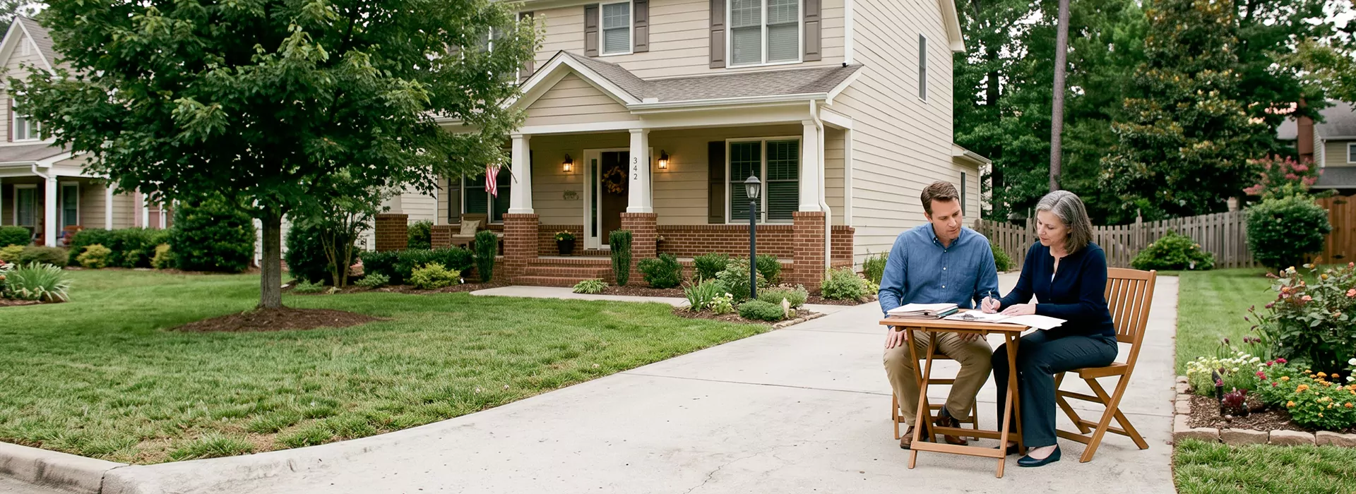 Sell House After Death of Parent Flint