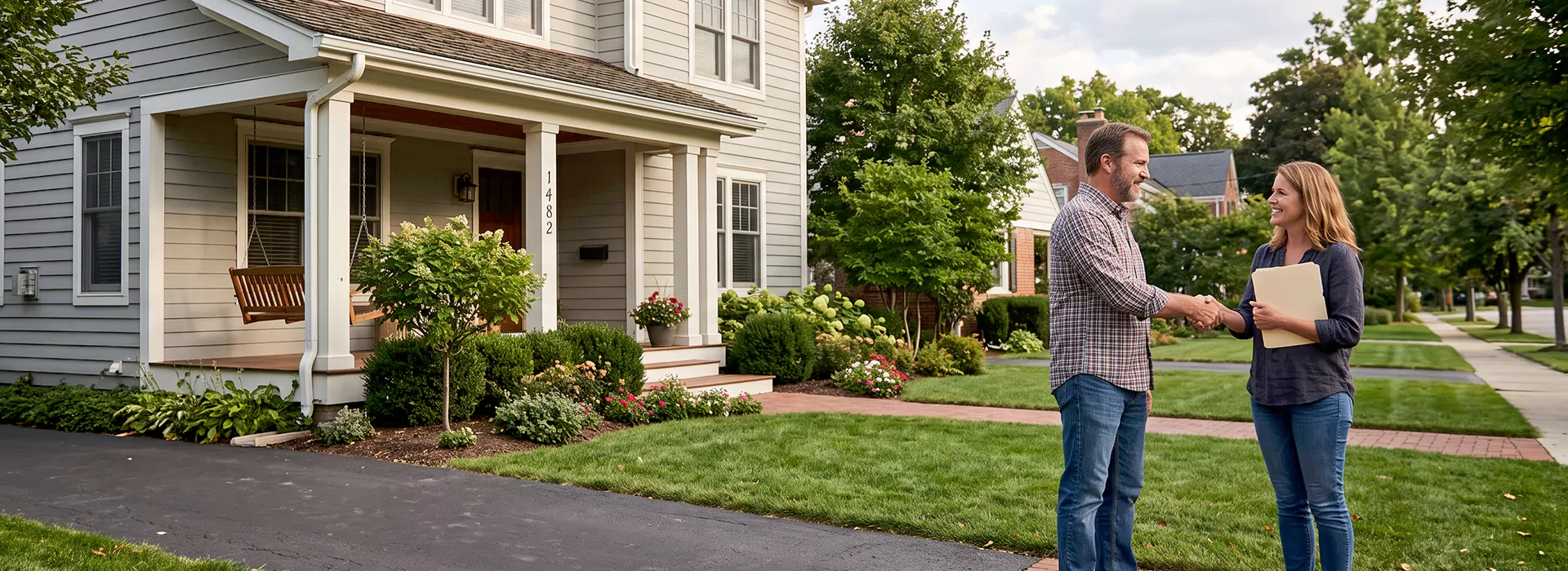 Sell House After Notice of Default Flint