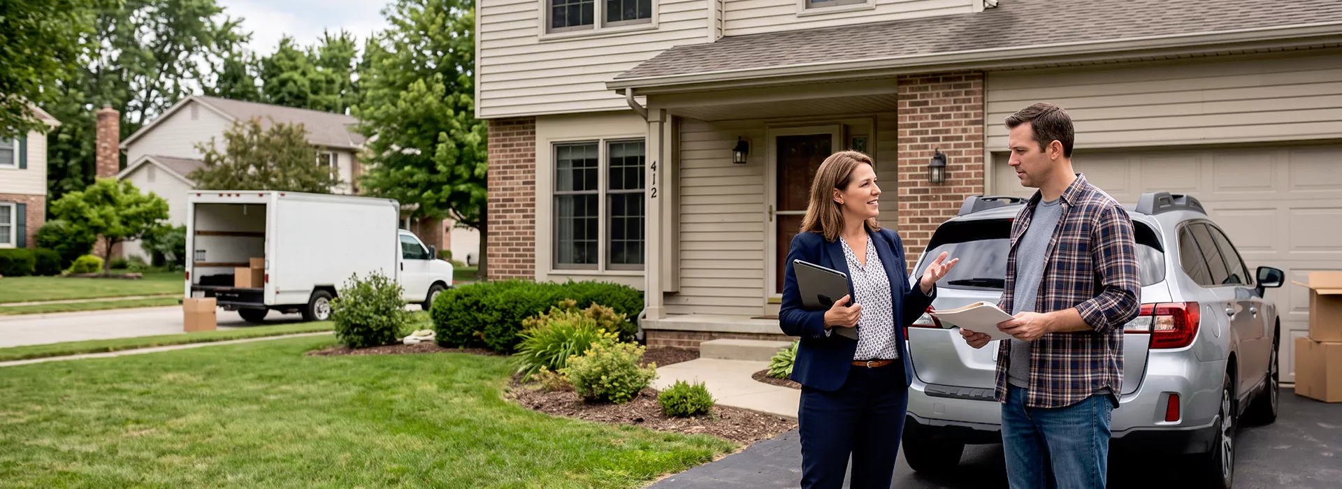 Sell House Due To Job Relocation Flint, MI