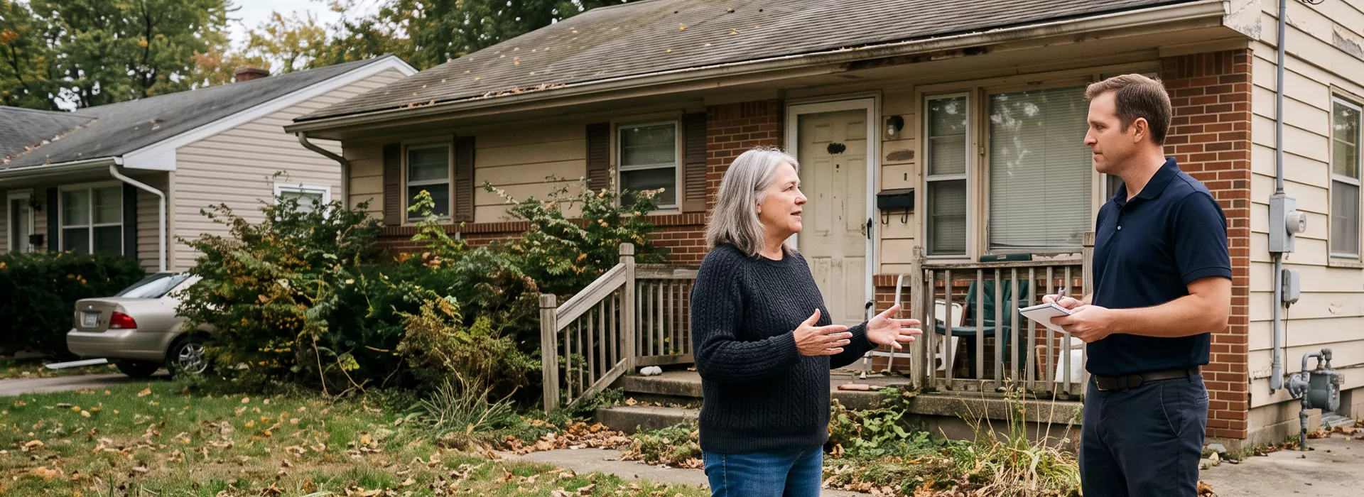 Sell House in Any Condition Flint, MI