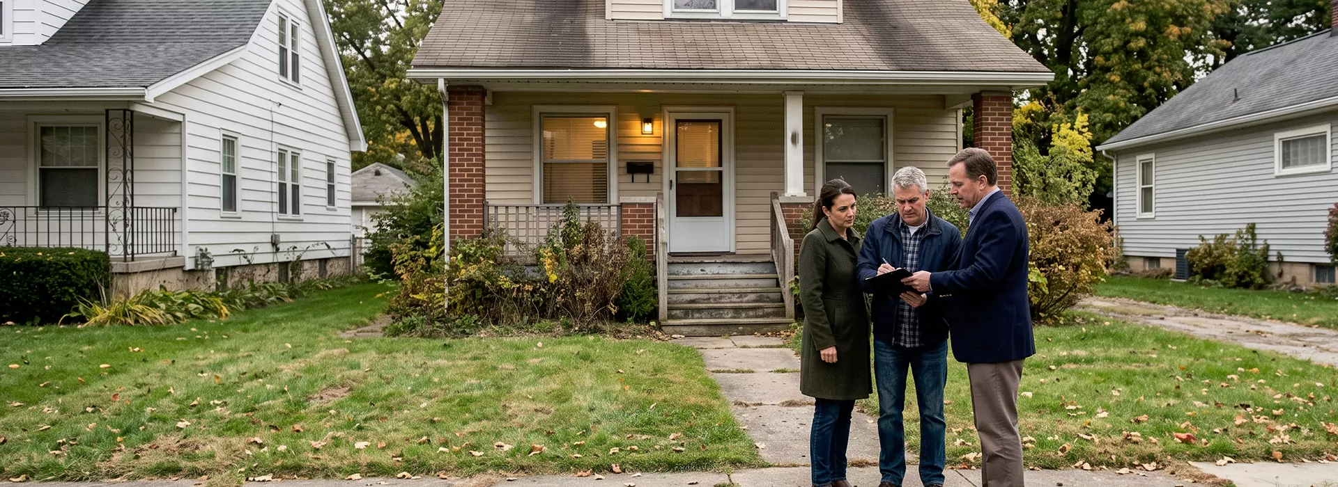 Sell House to Avoid Foreclosure Auction Flint