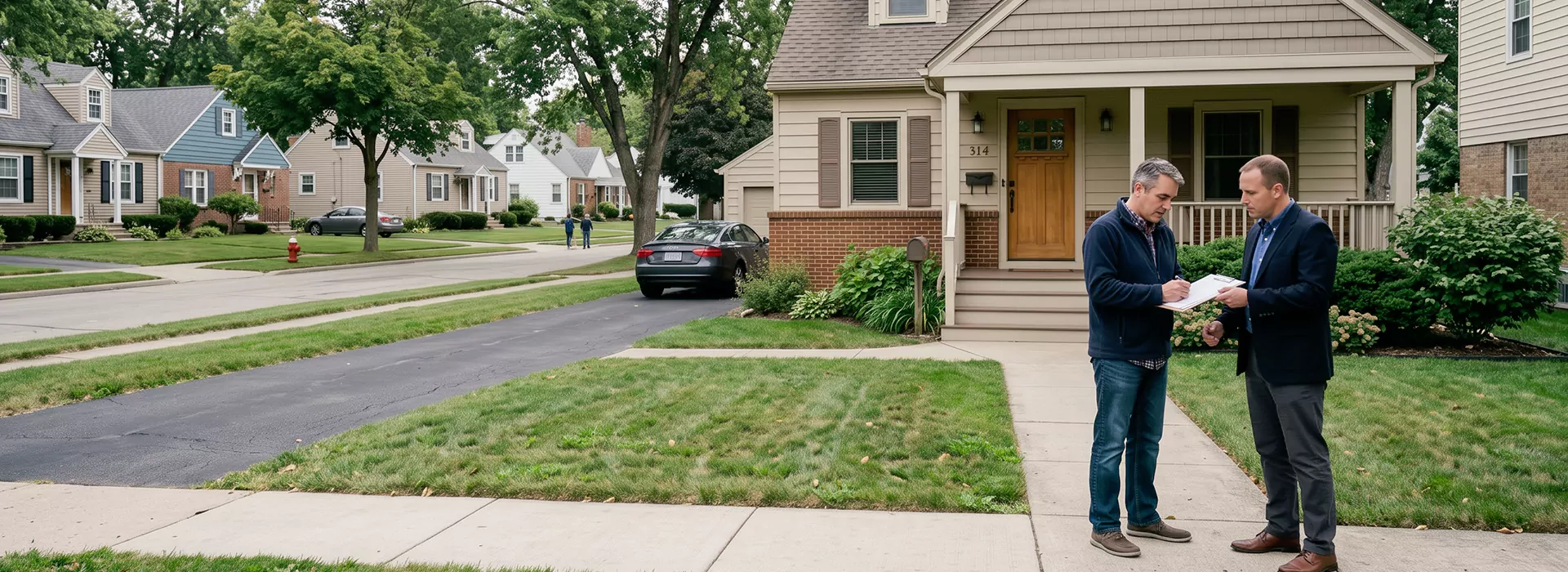Sell House to Pay Property Taxes Flint