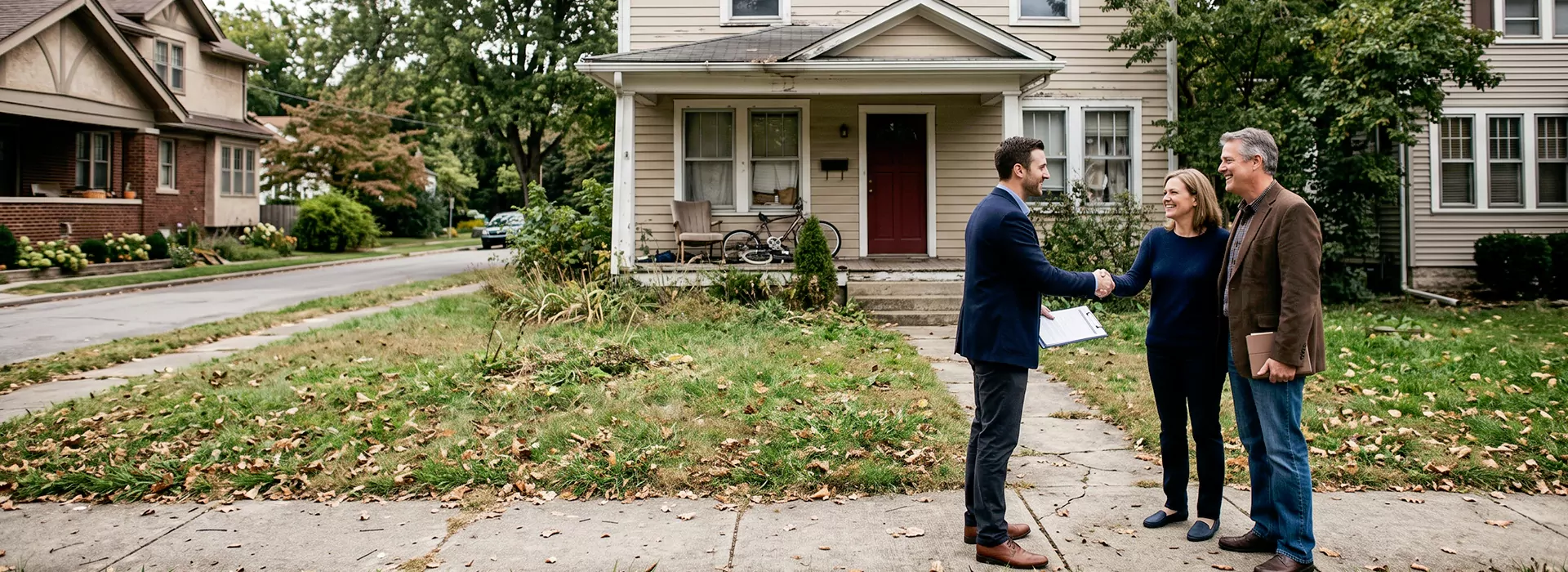 Sell House with Bad Tenants Flint, MI