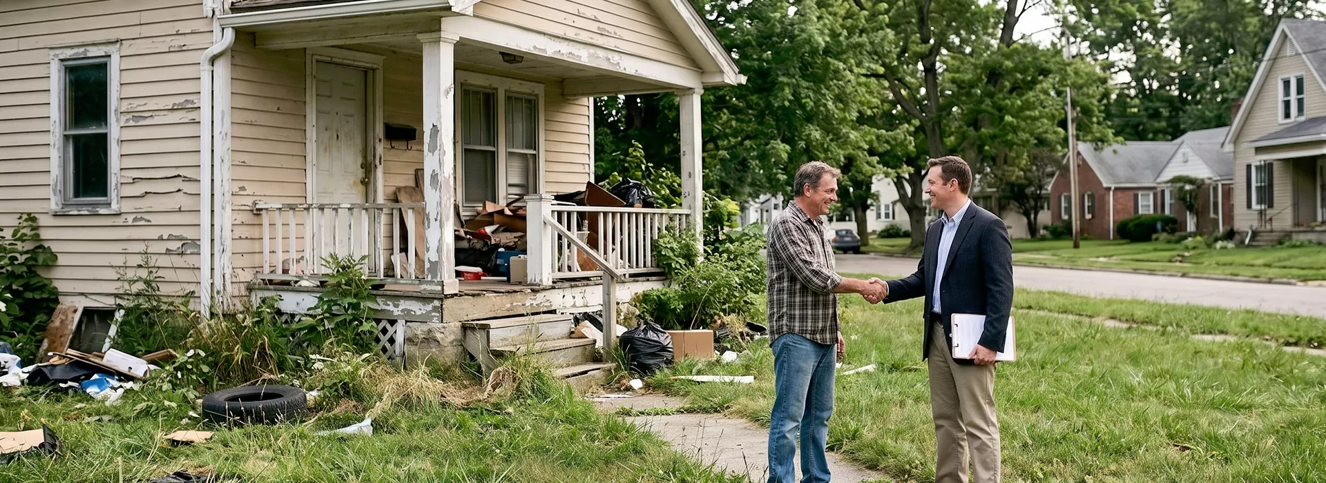 Sell House with Code Violations Flint, MI