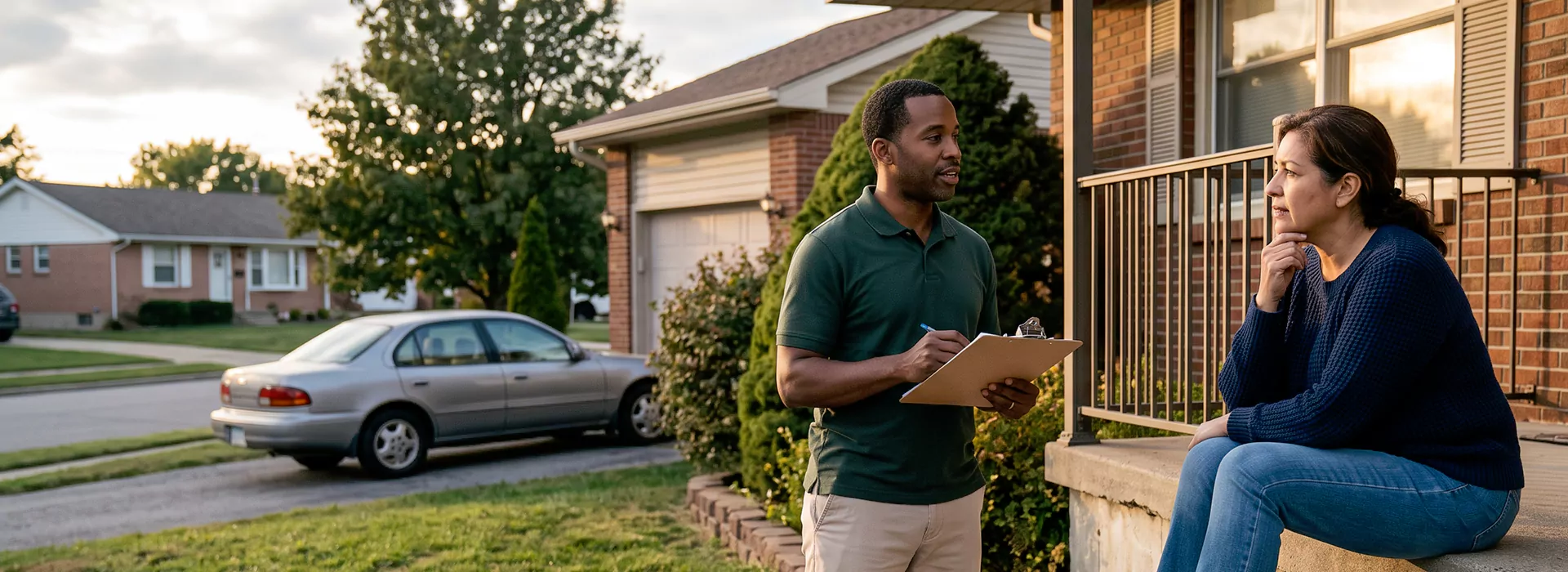 Sell House with Liens Flint