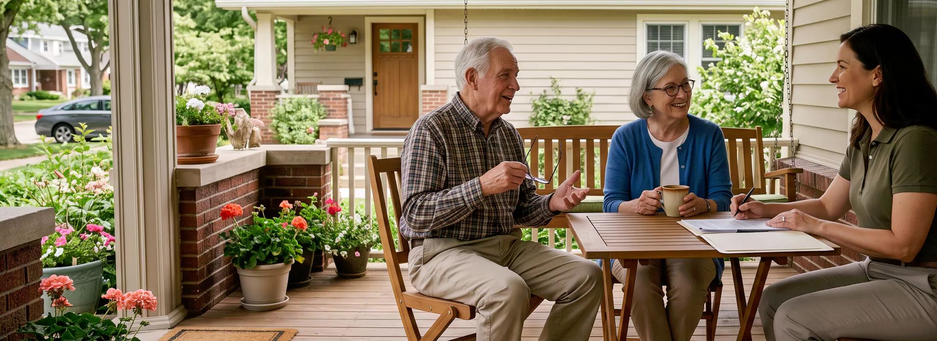 Sell House with Reverse Mortgage Flint, MI