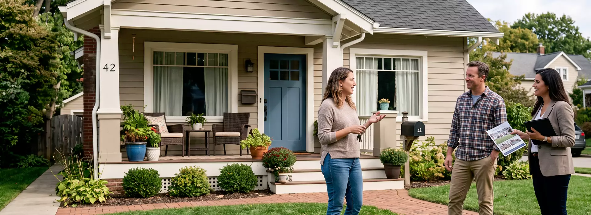 Sell House with Tenant Flint, MI