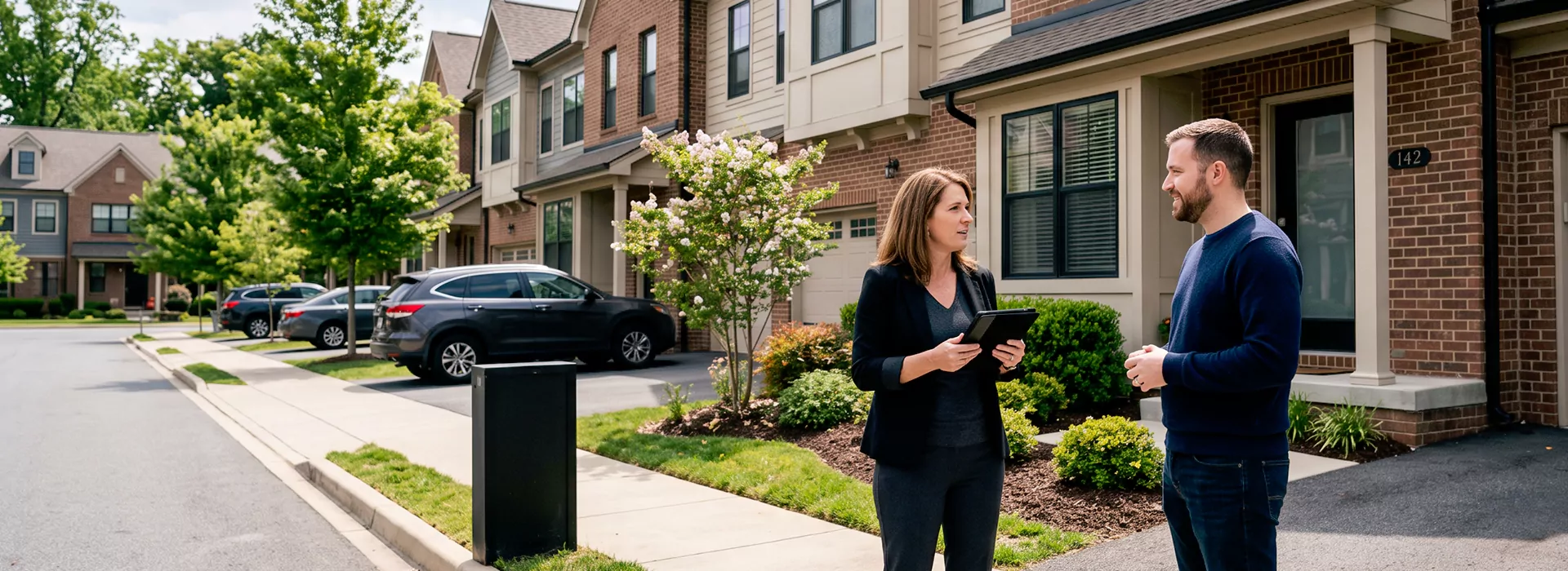 Sell Townhouse Flint
