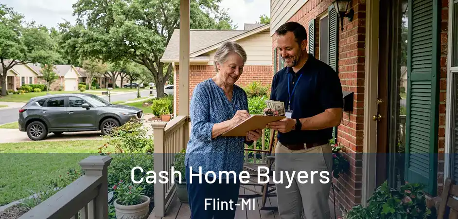 Cash Home Buyers Flint-MI