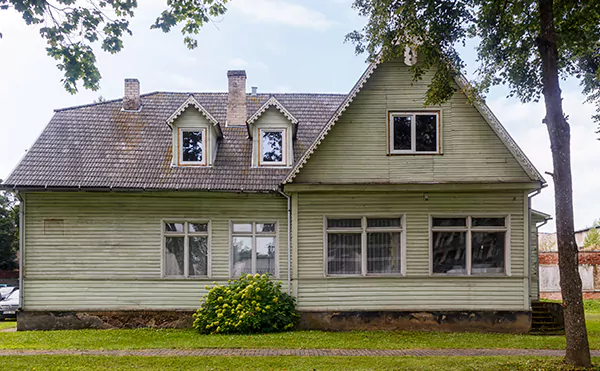 Civic Park Real Estate