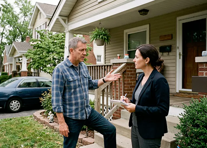 Trusted Cash Buyers for Selling a House Behind on Property Taxes in Flint, MI