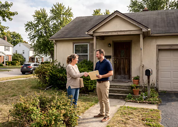 Trusted Cash Buyers for Distressed Sellers Property in Flint, MI