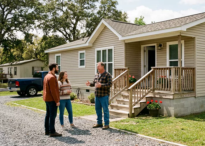 Top-Rated Cash Buyers for Sell My Double Wide Mobile Home in Flint, MI