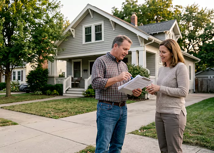 Cash Buyers for Sell House After Notice of Default in Flint, MI