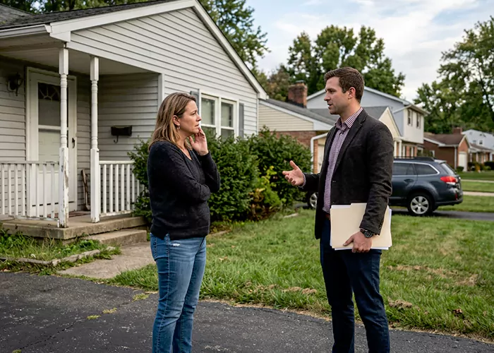Experienced Cash Buyers Helping Homeowners Selling a Home in Foreclosure in Flint, MI