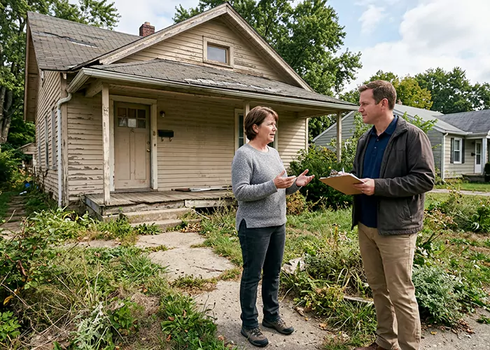 Proven Cash Buyers for Poor Condition Houses for Sale in Flint, MI