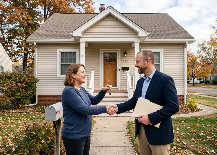 Experienced Cash Buyers for Sell House in Tax Sale in Flint, MI