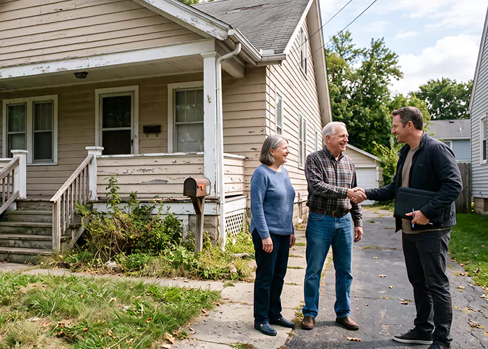 Trusted Cash Buyers for Selling a House with Code Violations in Flint, MI
