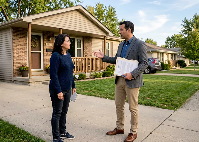 Certified Cash Buyers for Homeowners Who Need to Sell Home with Lien in Flint, MI
