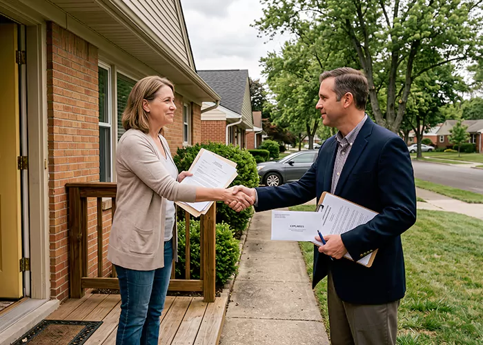 Certified Cash Buyers for Sell House with Missing Deed in Flint, MI