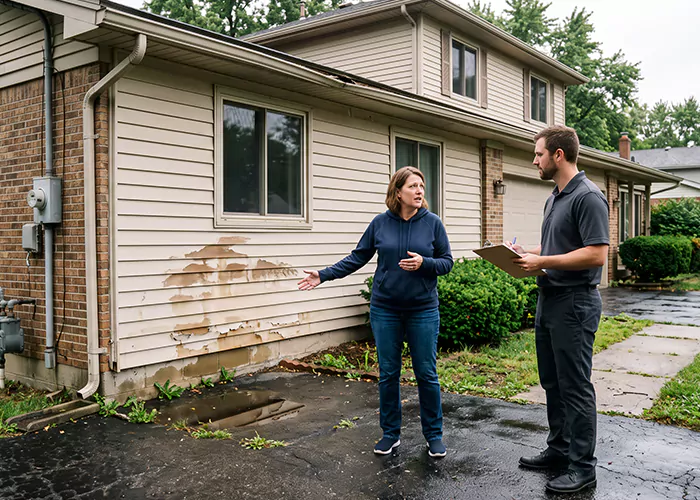 Reliable Cash Buyers for Selling a House with Water Damage in Flint, MI