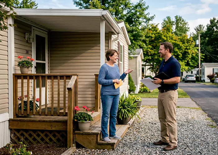 Expert Buyers for a Mobile Home Quick Sale in Flint, MI