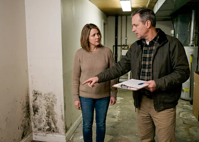 Top Cash Buyers for Selling a House With Mold Problems in Flint, MI