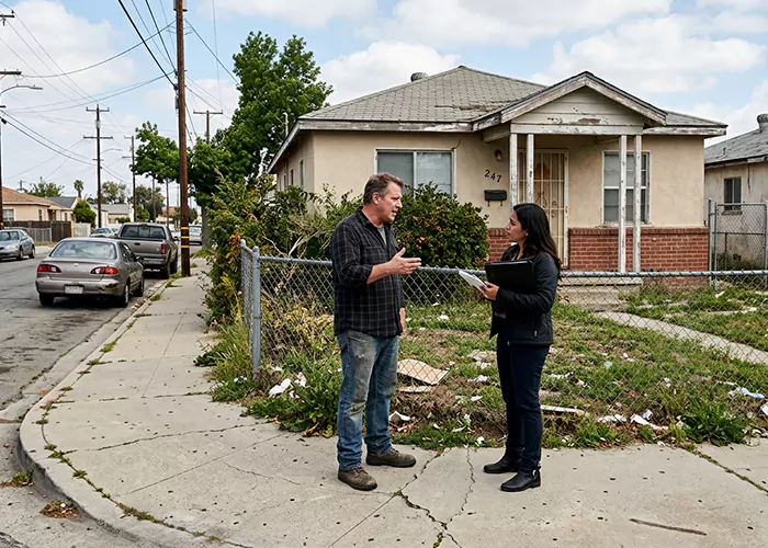 Premier Cash Buyers for Selling a House in a Bad Neighborhood in Flint, MI