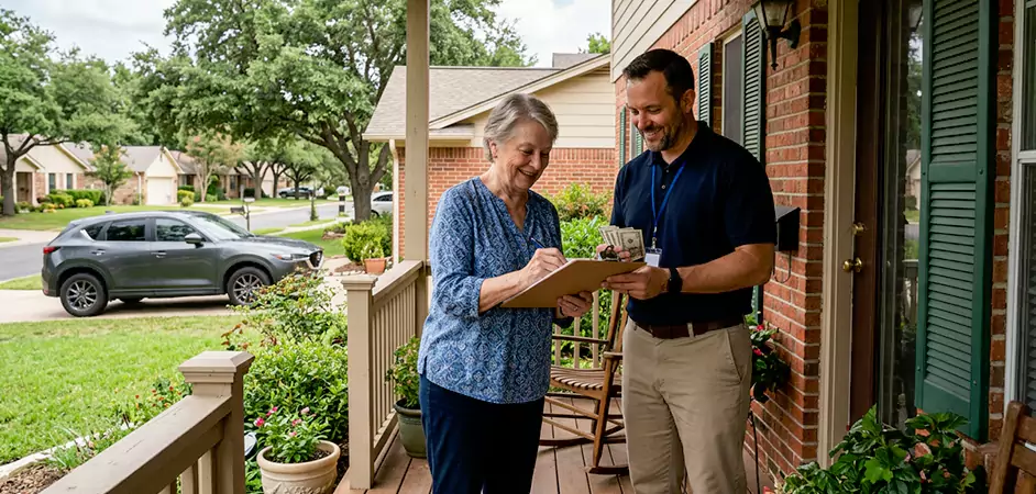 Cash Home Buyers in Flint, MI