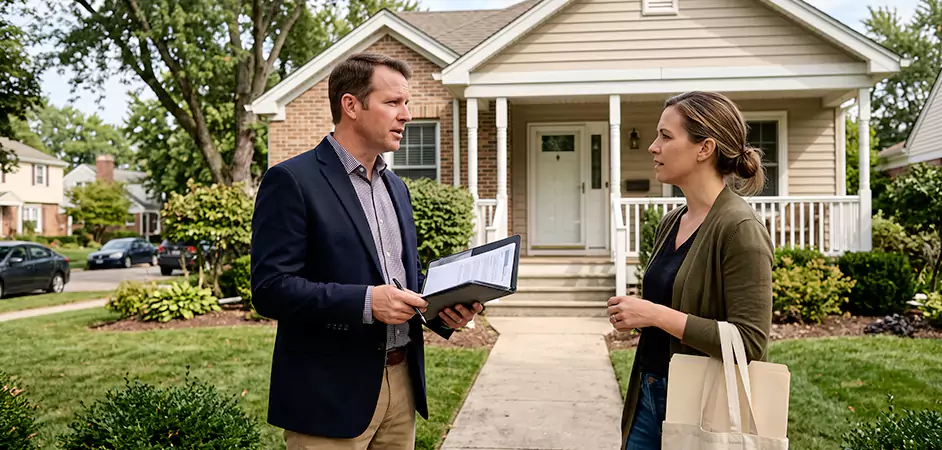 Sell Inherited House in Flint, MI