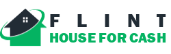 Flint House for Cash Logo