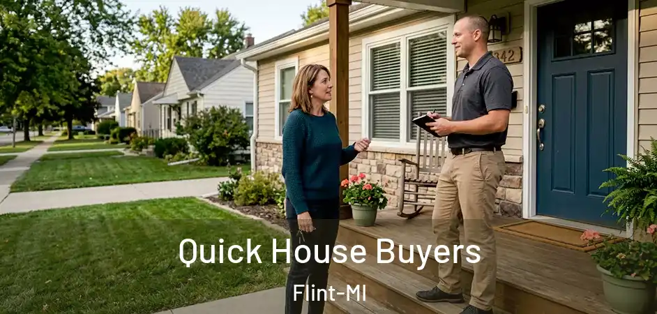 Quick House Buyers Flint-MI