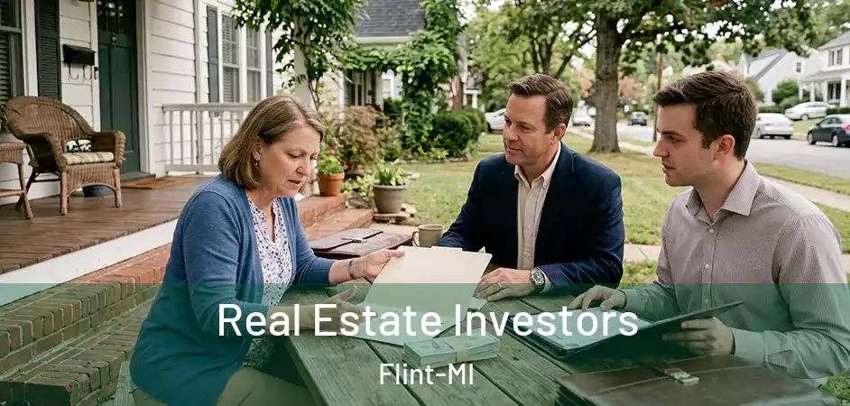 Real Estate Investors Flint-MI