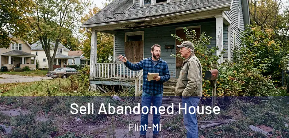 Sell Abandoned House Flint-MI