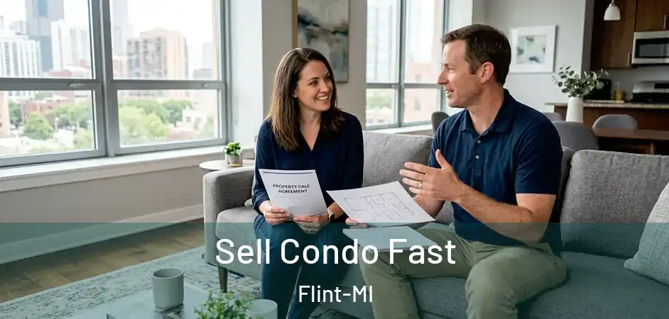 Sell Condo Fast Flint-MI