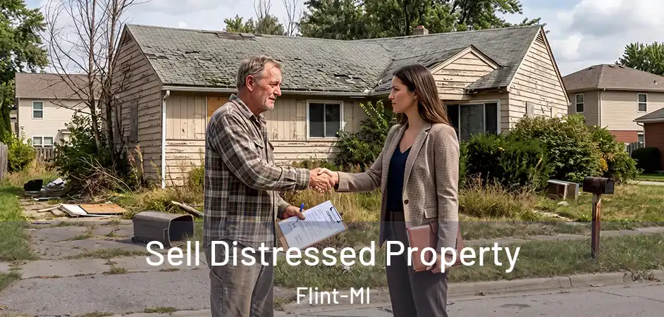Sell Distressed Property Flint-MI