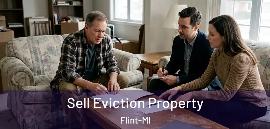 Sell Eviction Property Flint-MI
