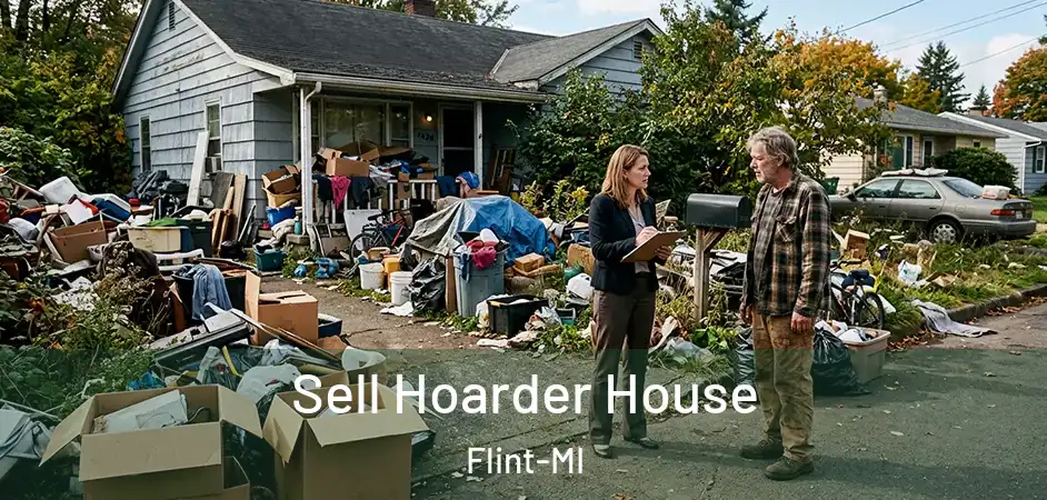  Sell Hoarder House Flint-MI