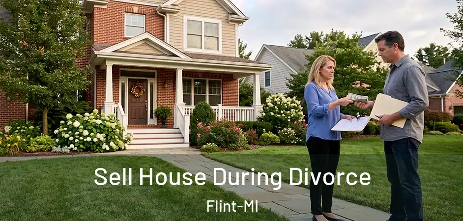  Sell House During Divorce Flint-MI