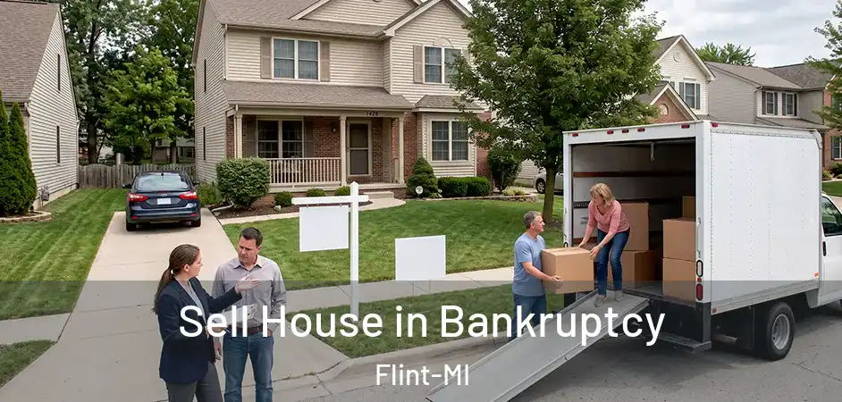 Sell House in Bankruptcy Flint-MI