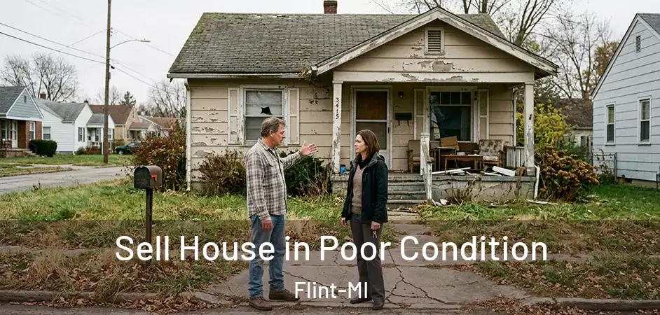  Sell House in Poor Condition Flint-MI