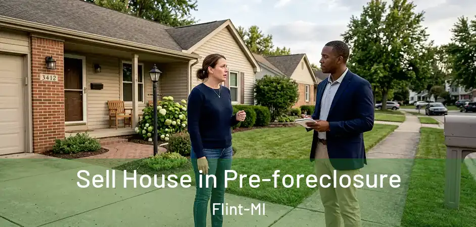 Sell House in Pre-foreclosure Flint-MI