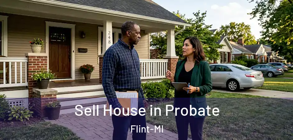  Sell House in Probate Flint-MI