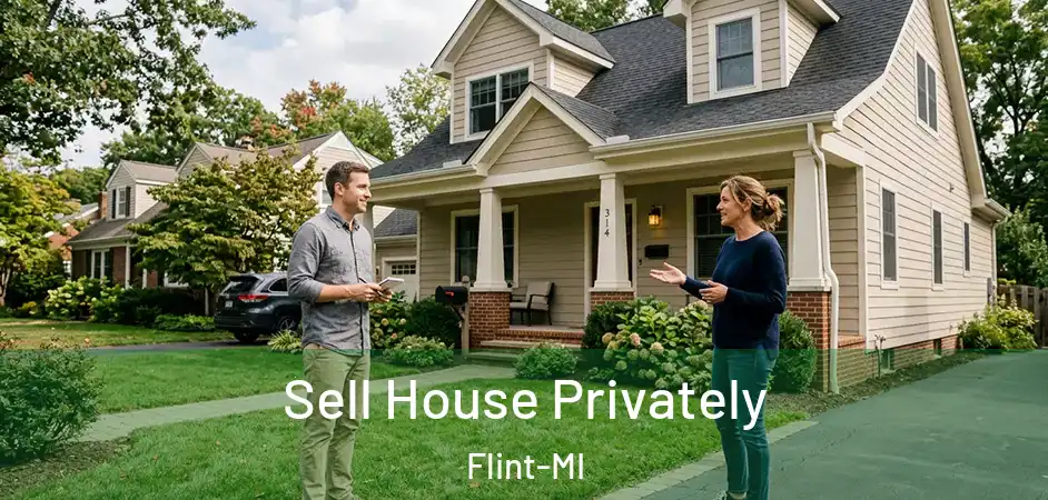  Sell House Privately Flint-MI