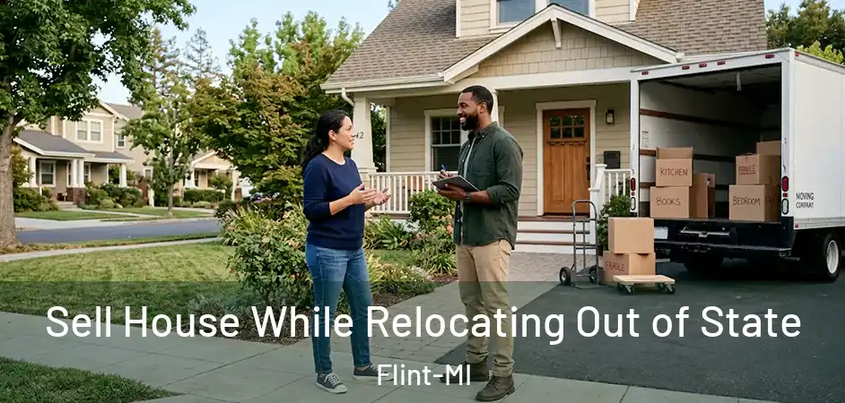 Sell House While Relocating Out of State Flint-MI