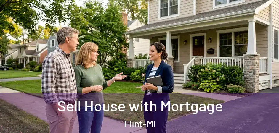  Sell House with Mortgage Flint-MI