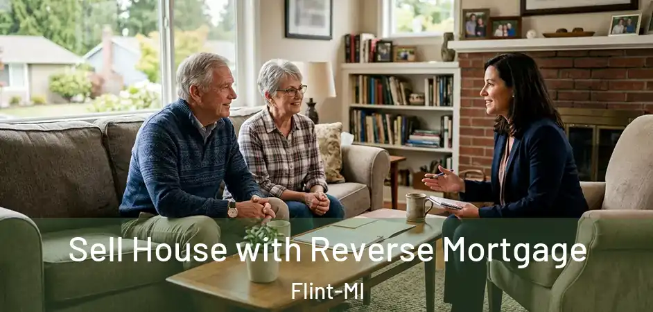 Sell House with Reverse Mortgage Flint-MI